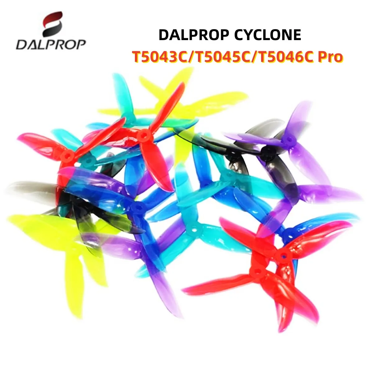 Drone Battery 4S - DALPROP CYCLONE T5045C / T5046C Pro