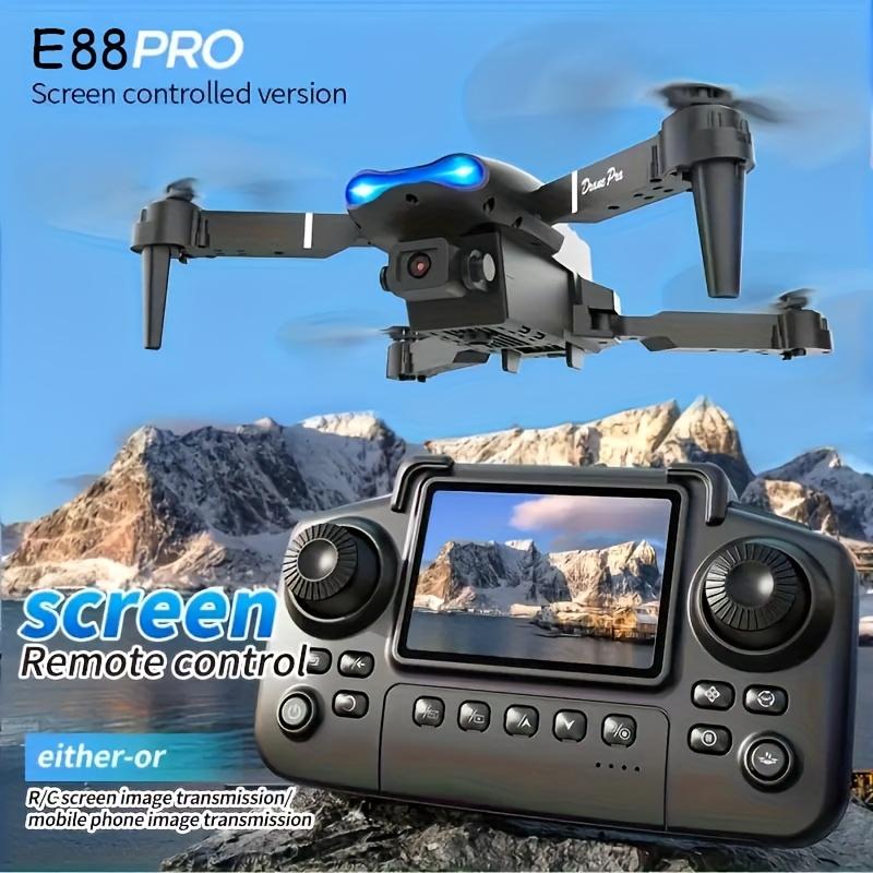 Drone Battery Case - E88PRO Screen Controlled Version Drone with