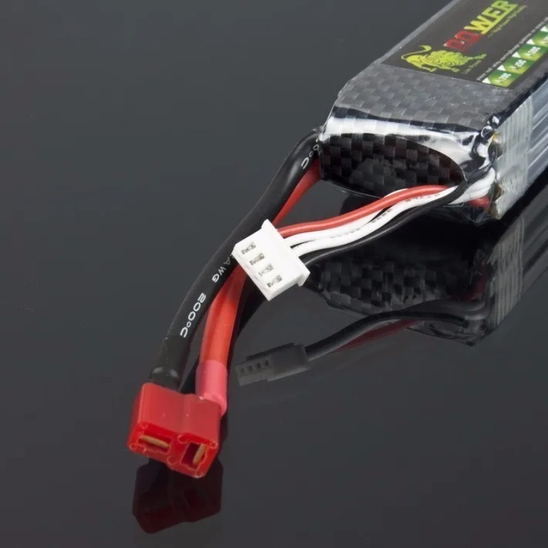 New 3S 30C 11.1V 2200mAh Li-po - Drone Battery 3S บทวิจารณ์และราคา