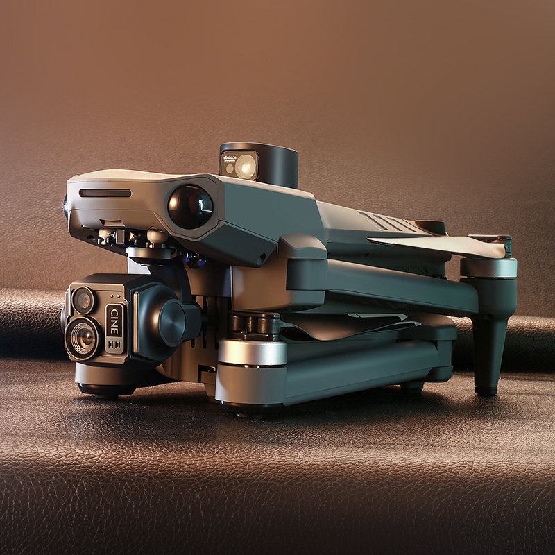 8K 3 Axis Gimbal Brushless 7.2 - Drone Battery Case บทวิจารณ์และราคา