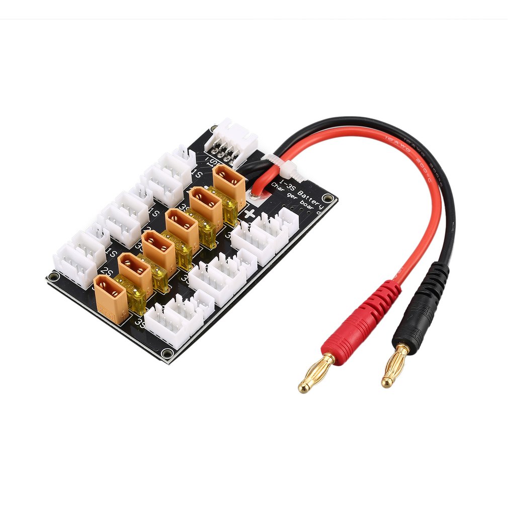 YSIDO Lipo Battery Parallel Ch - Drone Battery Parallel Board บทวิจารณ์และราคา