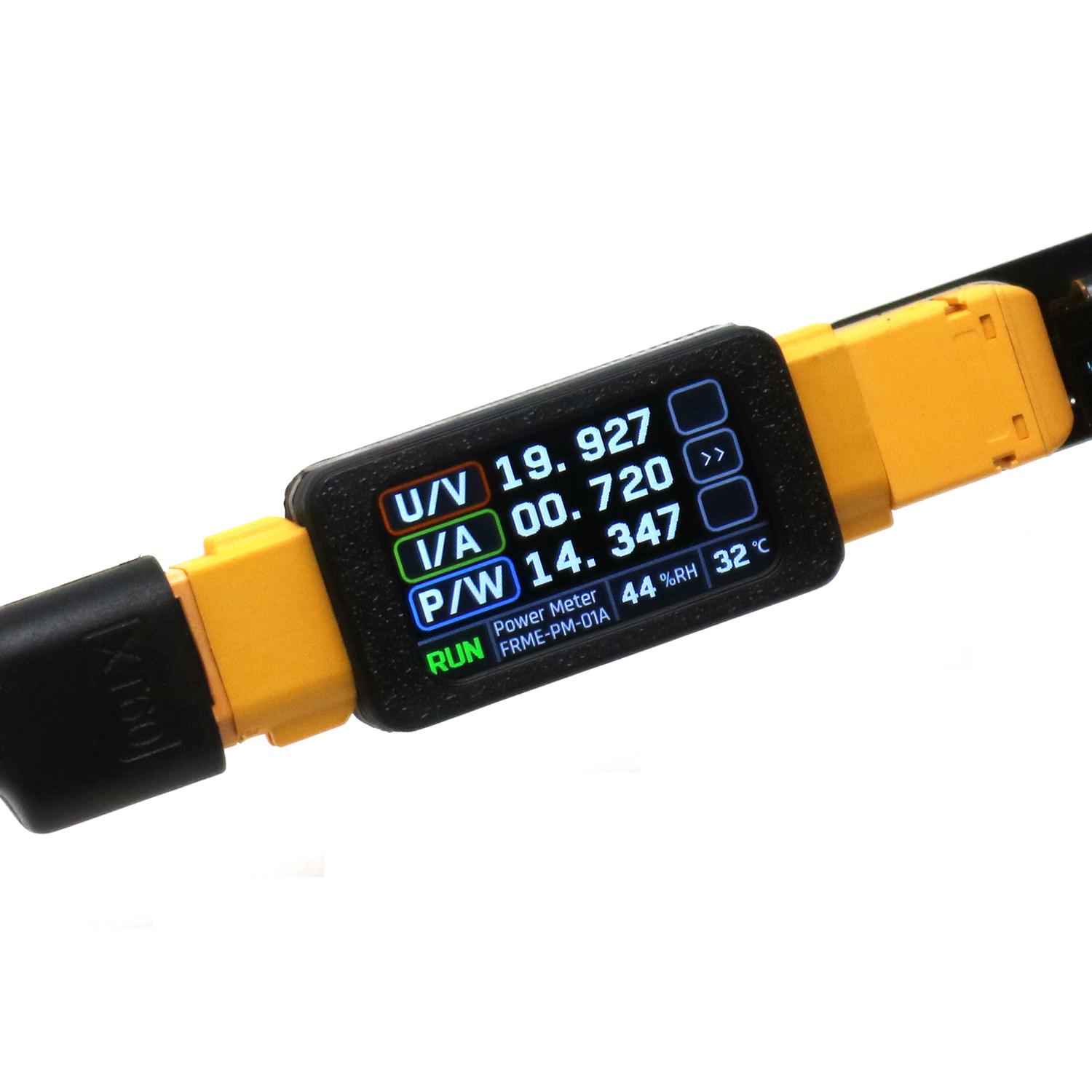 XT60 60A Bidirectional DC POWE - Drone Battery Voltage Checker บทวิจารณ์และราคา