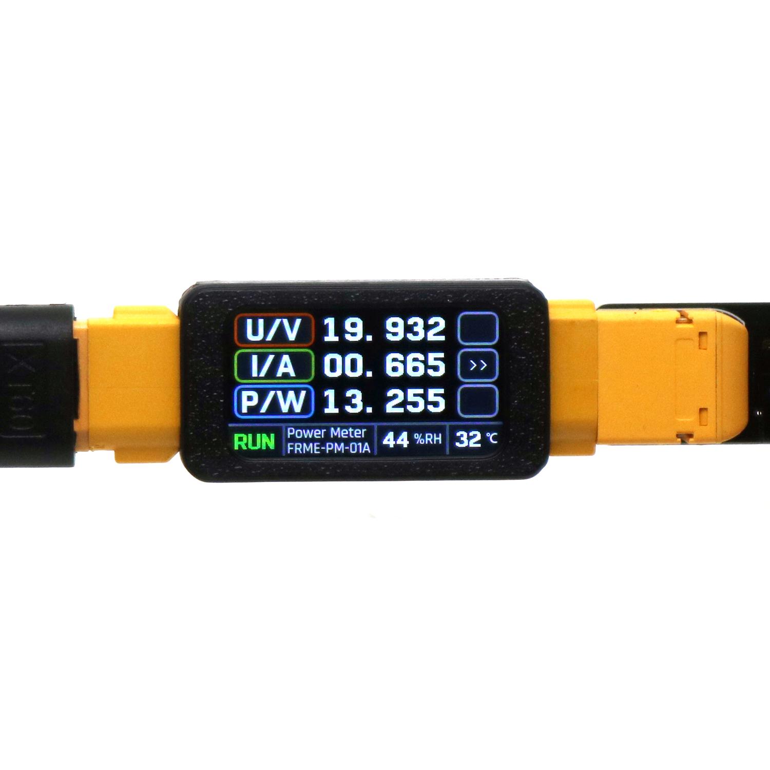 XT60 60A Bidirectional DC POWE - Drone Battery Voltage Checker บทวิจารณ์และราคา