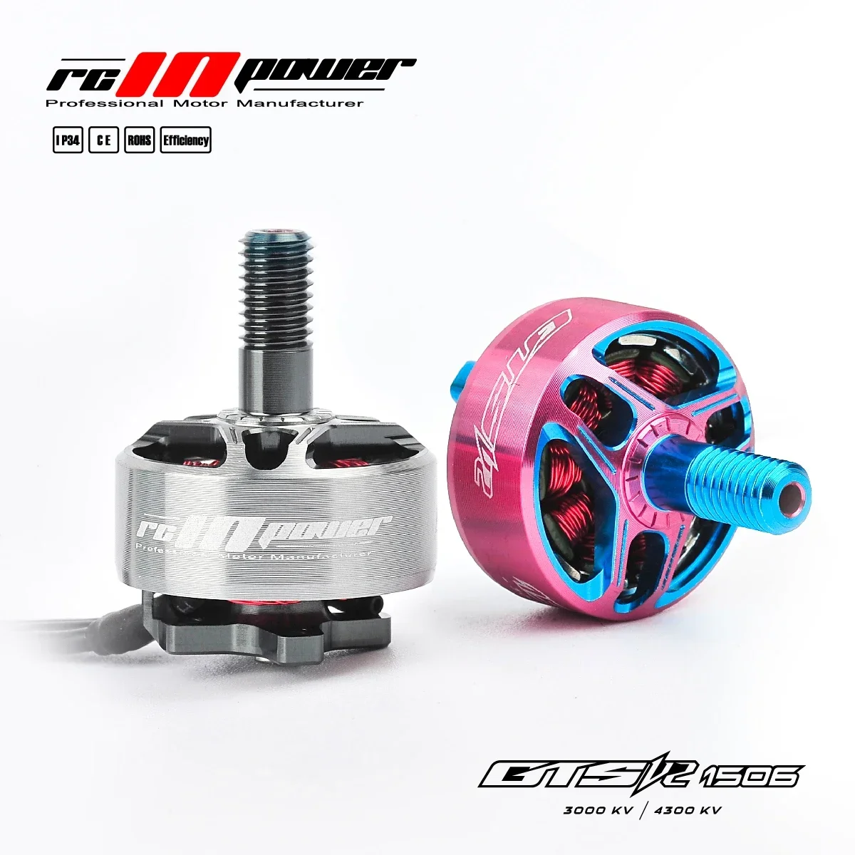 RCINPOWER GTS V2 1506 Brushles - Drone Battery 4S บทวิจารณ์และราคา