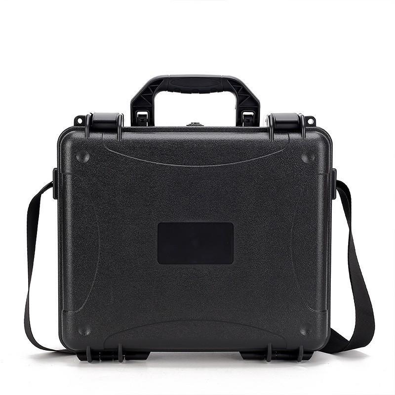 Waterproof Hard Case with Shou - Drone Battery Strap บทวิจารณ์และราคา