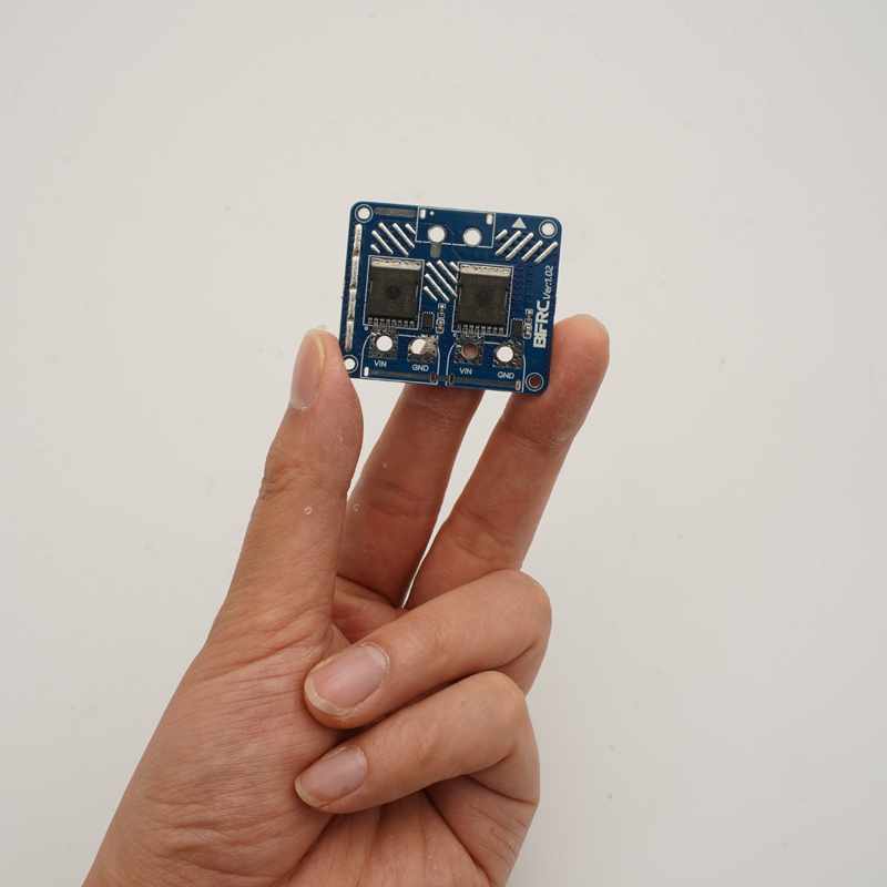 1PCS Dual Ideal Diode Controll - Drone Battery Parallel Board บทวิจารณ์และราคา