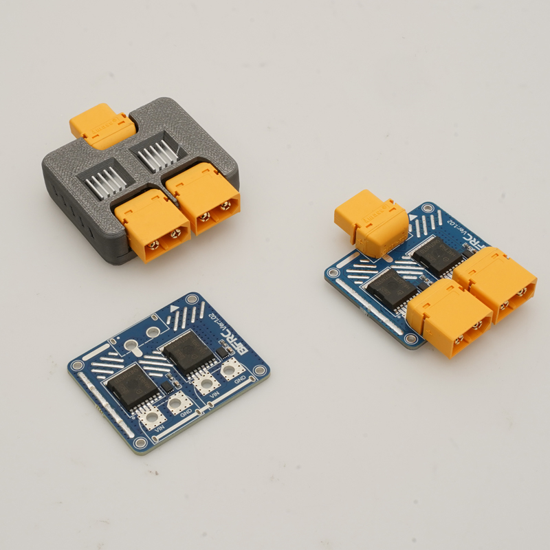 1PCS Dual Ideal Diode Controll - Drone Battery Parallel Board บทวิจารณ์และราคา