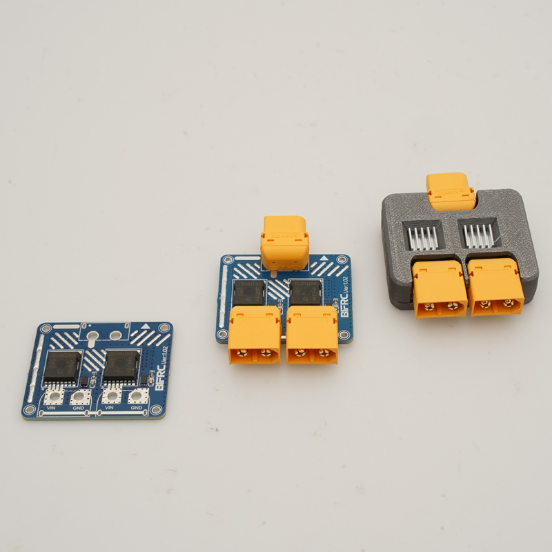 1PCS Dual Ideal Diode Controll - Drone Battery Parallel Board บทวิจารณ์และราคา