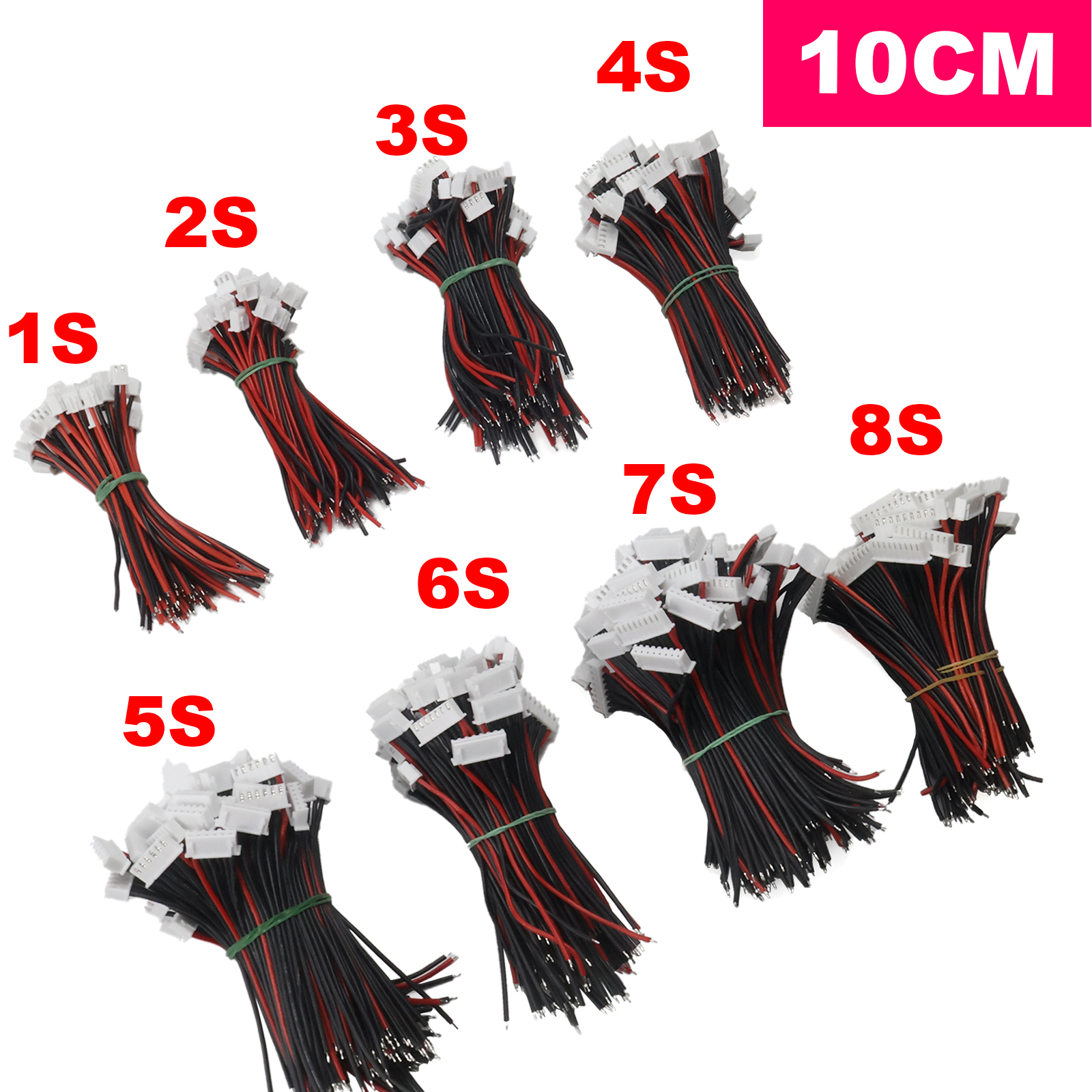 5pcs/lot 1S 2S 3S 4S 5S 6S 7S  - Drone Battery 3S บทวิจารณ์และราคา