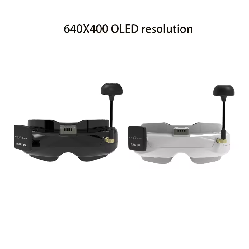 SKYZONE SKY02O OLED 5.8GHz 2S- - Drone Battery 6S บทวิจารณ์และราคา