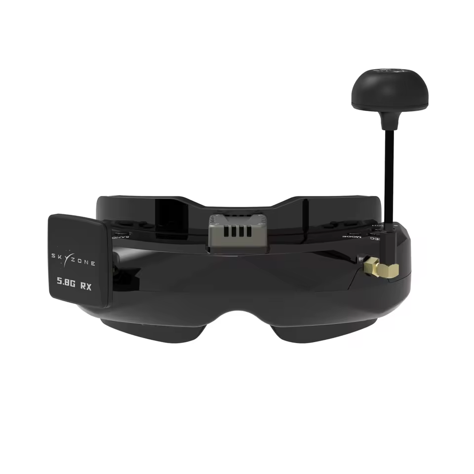 SKYZONE SKY02O OLED 5.8GHz 2S- - Drone Battery 6S บทวิจารณ์และราคา