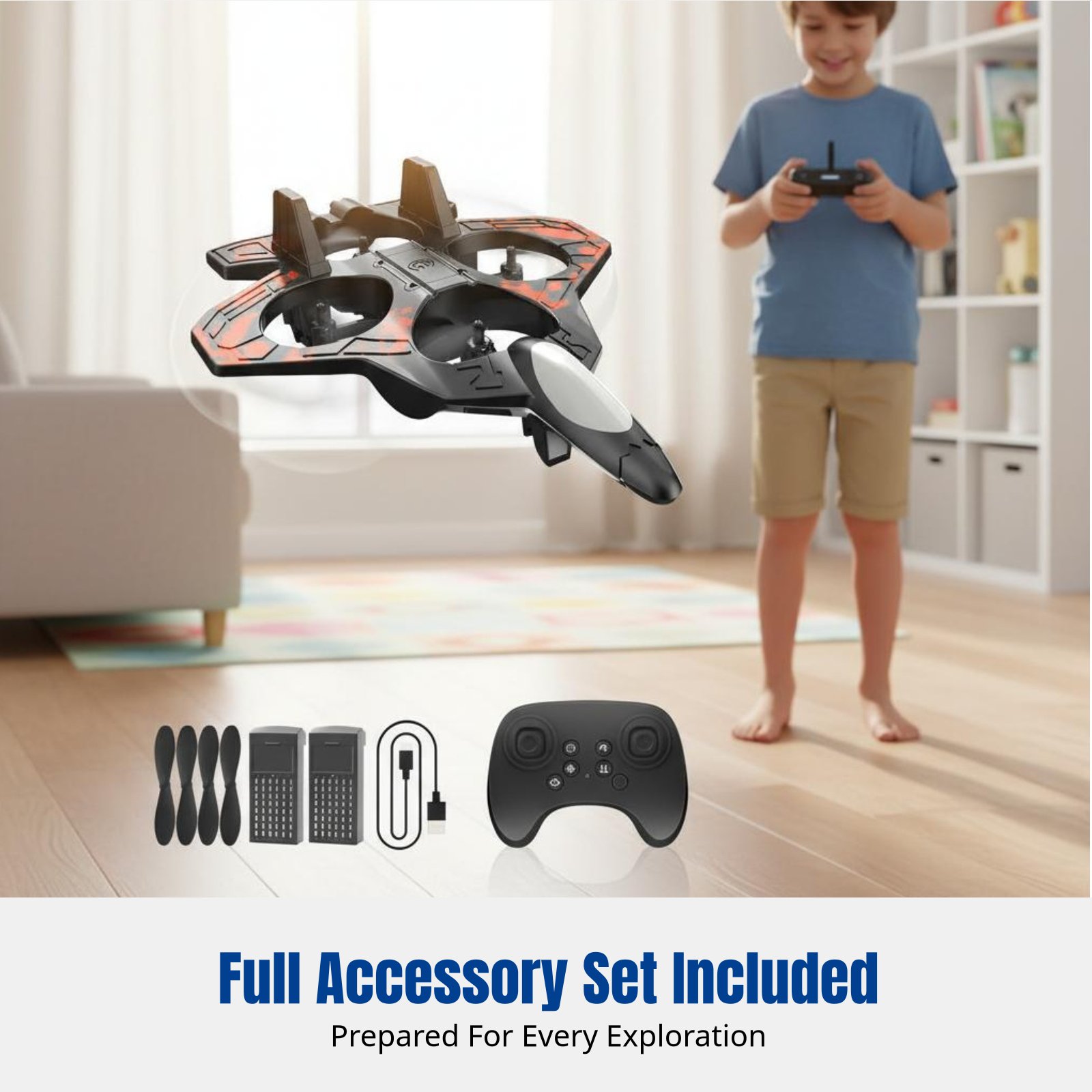 Remote Control Drone, Electric - Drone Battery Box บทวิจารณ์และราคา