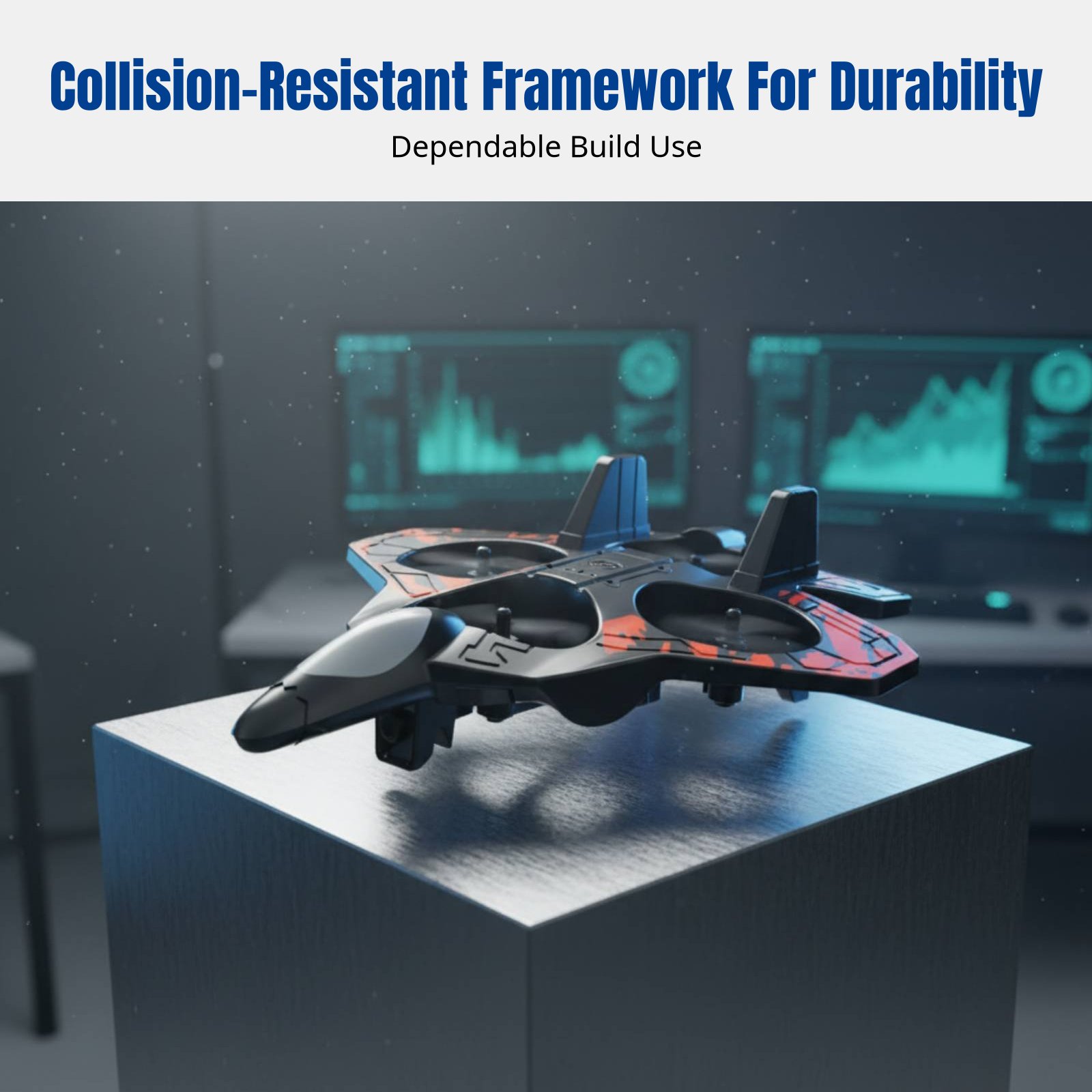 Remote Control Drone, Electric - Drone Battery Box บทวิจารณ์และราคา