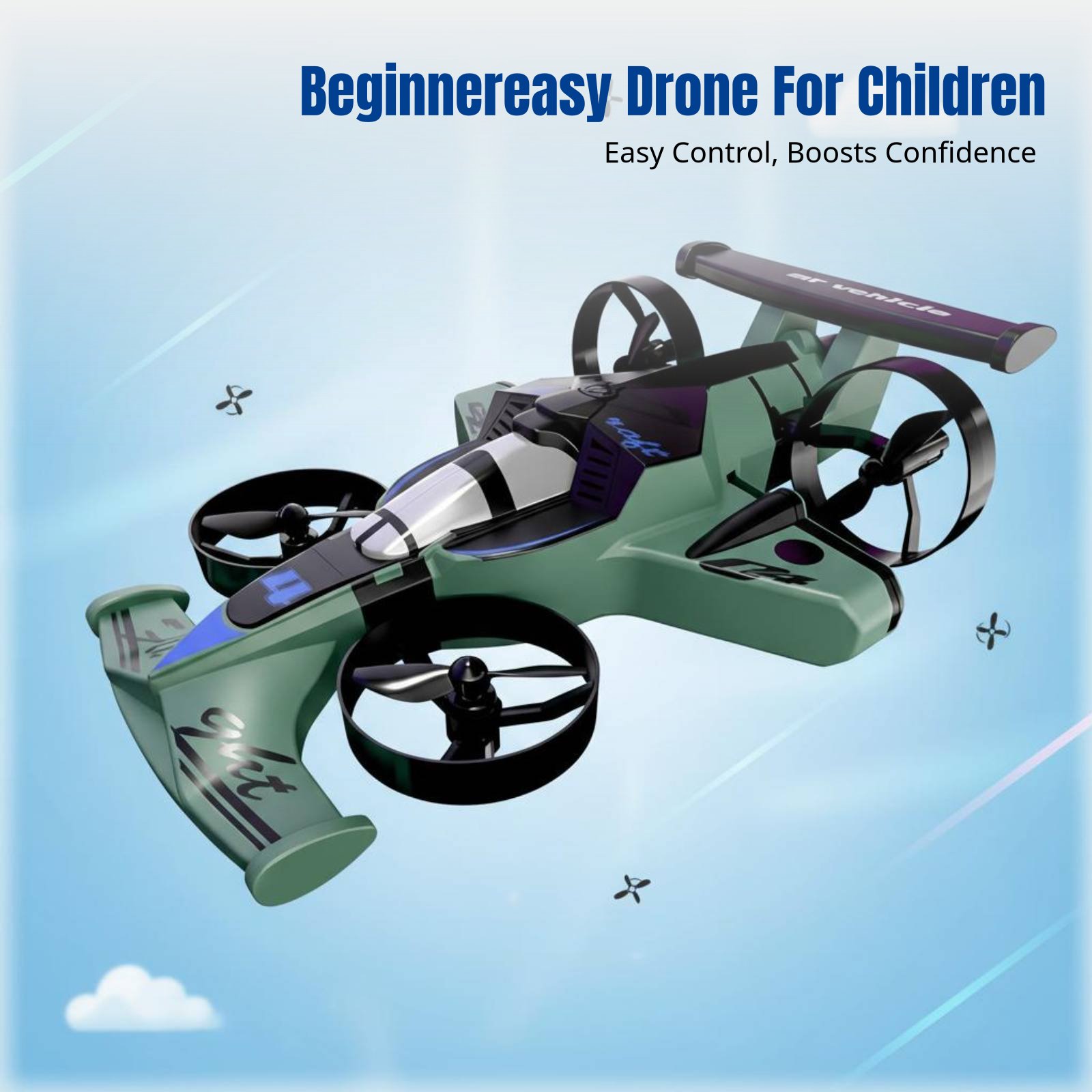Remote Control Drone, Electric - Drone Battery Box บทวิจารณ์และราคา