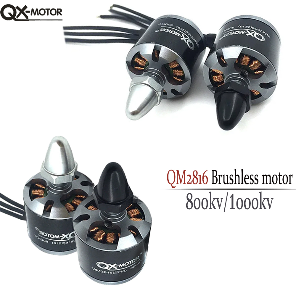 QX-MOTOR 40A 3-4S and QM2816 2 - Drone Battery 4S บทวิจารณ์และราคา