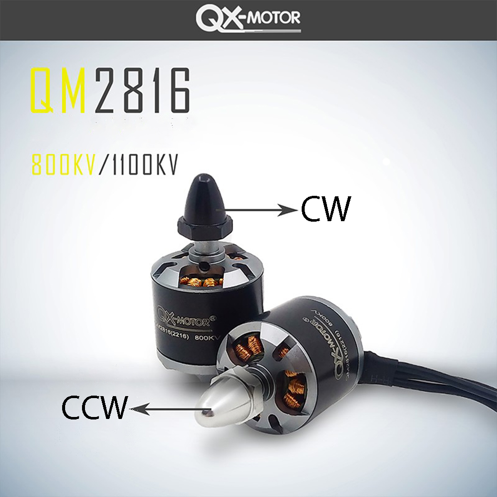 QX-MOTOR 40A 3-4S and QM2816 2 - Drone Battery 4S บทวิจารณ์และราคา