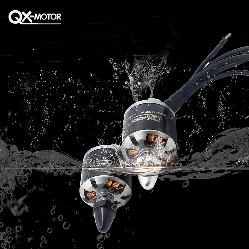 QX-MOTOR 40A 3-4S and QM2816 2 - Drone Battery 4S บทวิจารณ์และราคา