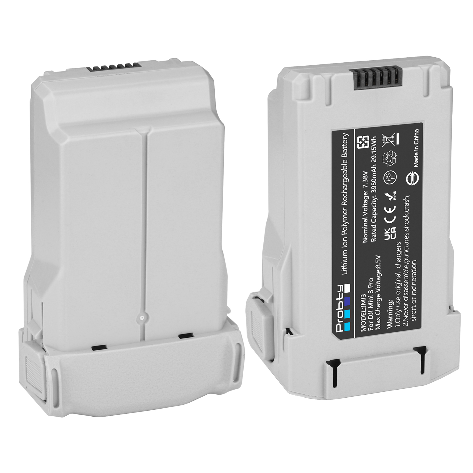 For DJI Mini 3/3 Pro Intellige - Drone Battery Smart บทวิจารณ์และราคา