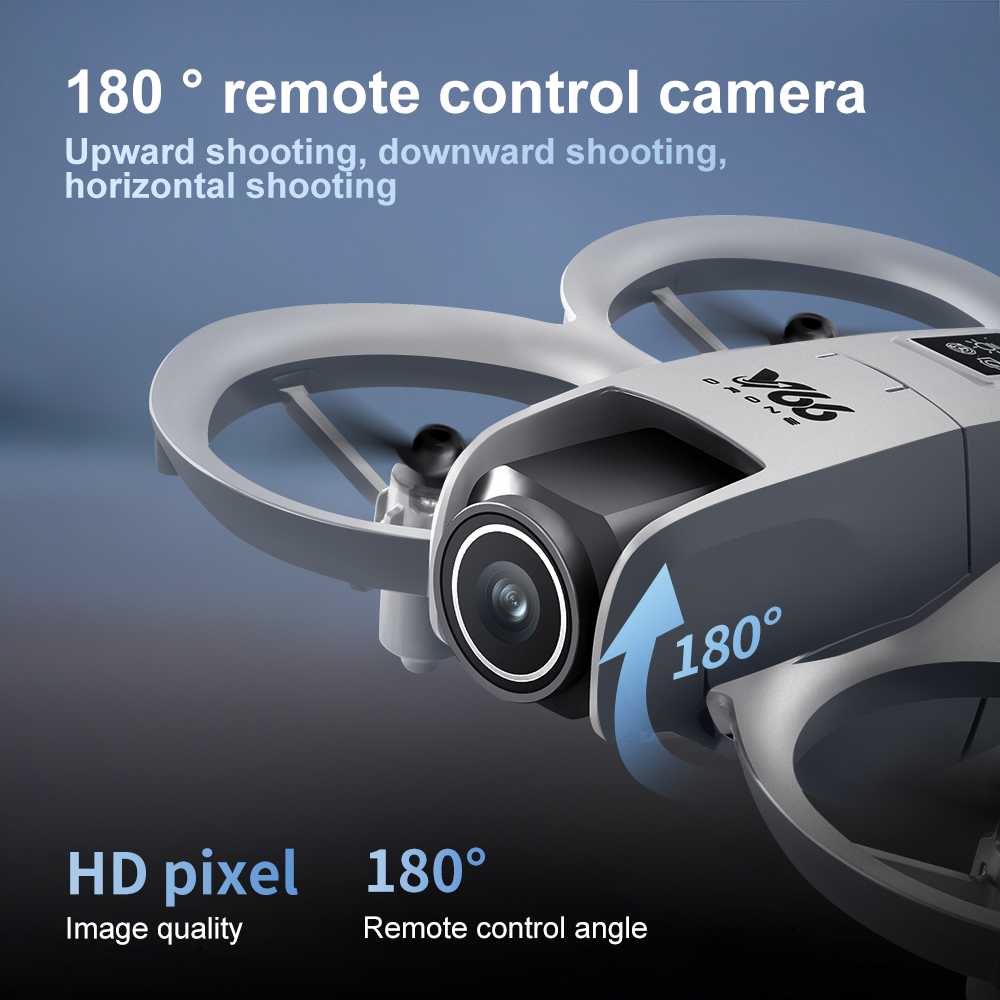 New V66 Mini Drone HD Camera 4 - Drone Battery Case บทวิจารณ์และราคา