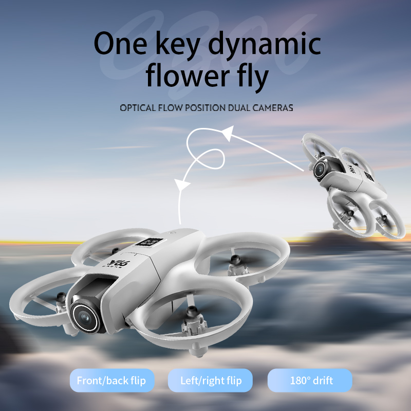 New V66 Mini Drone HD Camera 4 - Drone Battery Case บทวิจารณ์และราคา