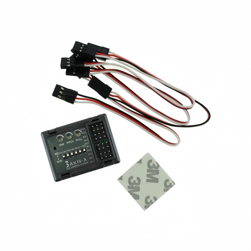 3 Axis Gyro Flight Controller  - Drone Battery Plate บทวิจารณ์และราคา