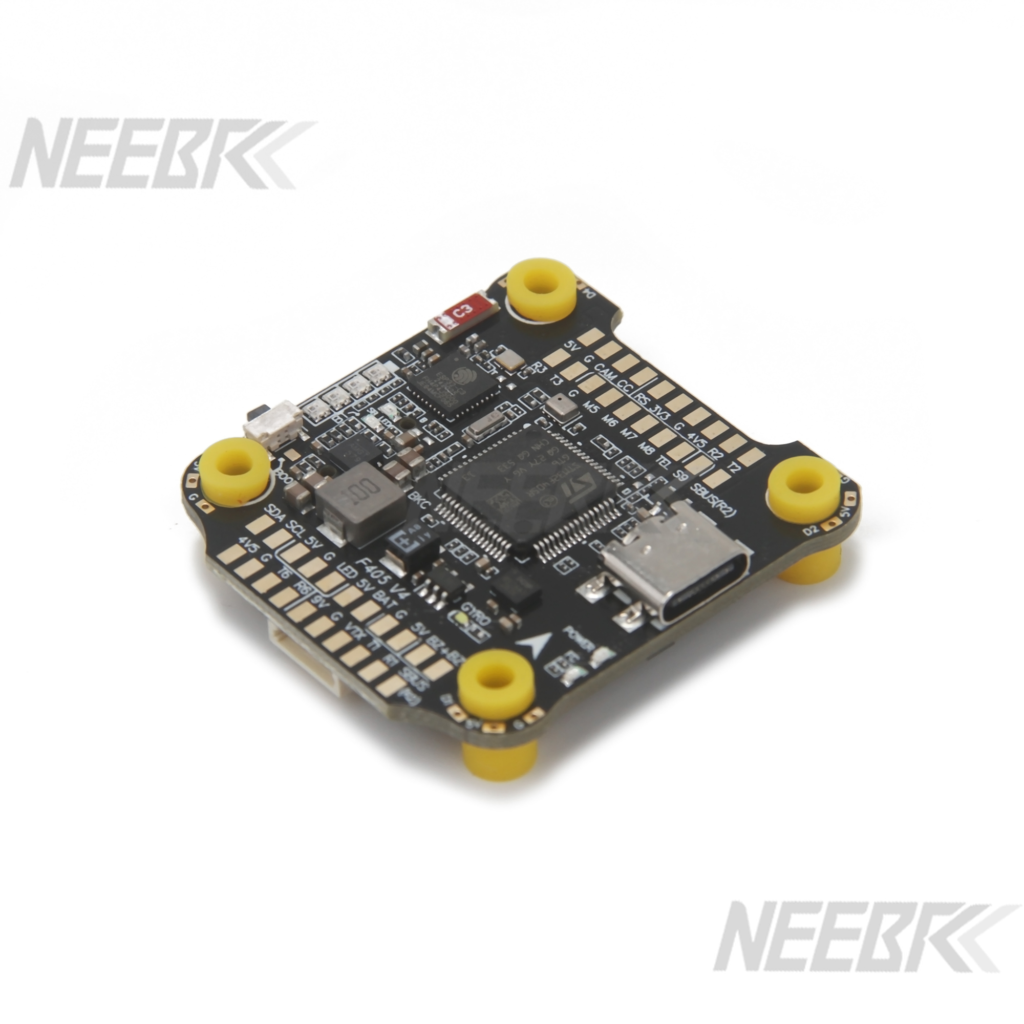F405 V4 F4 Stack Flight Contro - Drone Battery Plate บทวิจารณ์และราคา