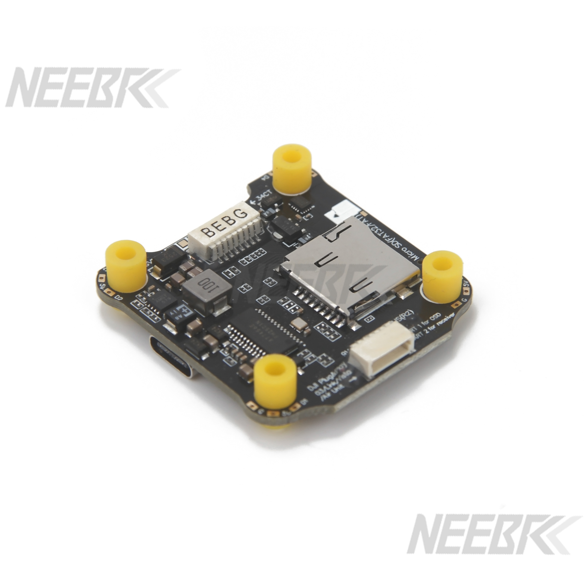 F405 V4 F4 Stack Flight Contro - Drone Battery Plate บทวิจารณ์และราคา