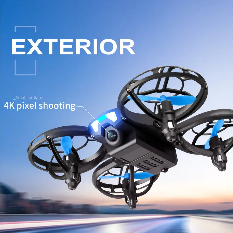 V8 New Mini Drone 4k professio - Drone Battery Box บทวิจารณ์และราคา
