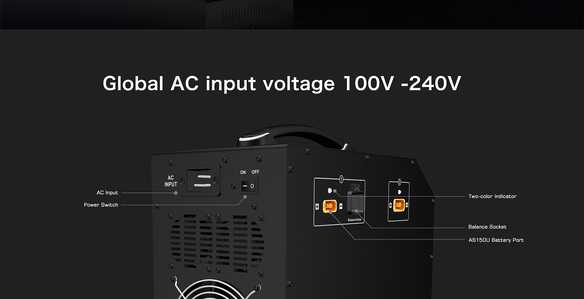 ULTRAPOWER UP3000-24S 3000W 30 - Drone Battery Charger บทวิจารณ์และราคา