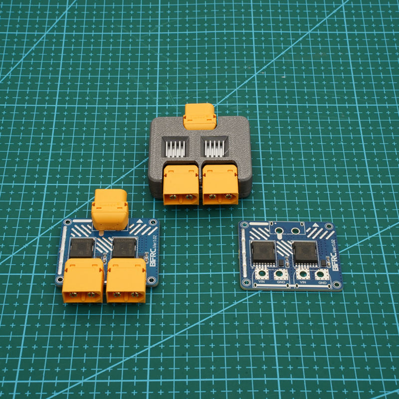 1PCS DC 5-100V High Current Du - Drone Battery Parallel Board บทวิจารณ์และราคา