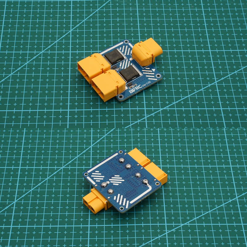 1PCS DC 5-100V High Current Du - Drone Battery Parallel Board บทวิจารณ์และราคา