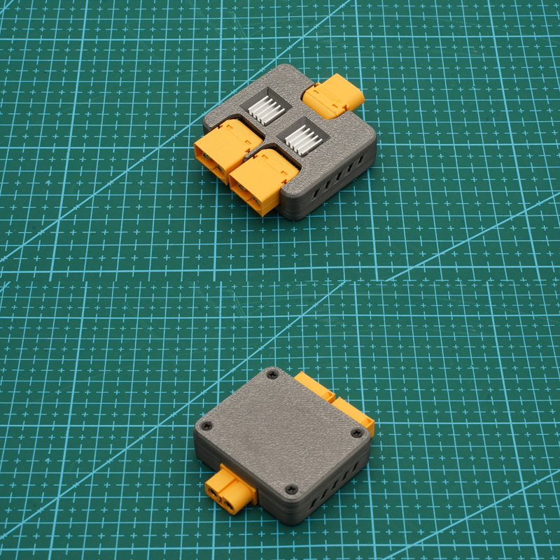 1PCS DC 5-100V High Current Du - Drone Battery Parallel Board บทวิจารณ์และราคา