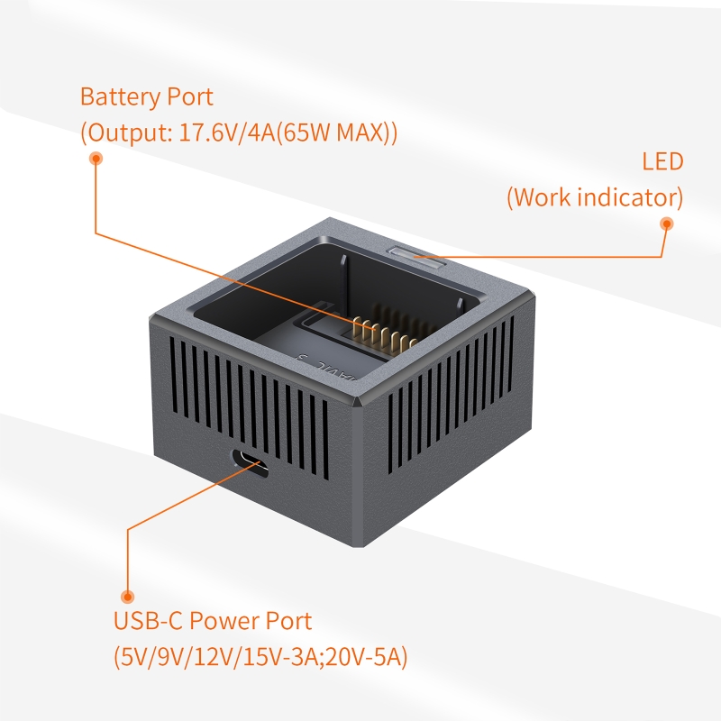 Battery Charger Intelligent fo - Drone Battery Smart บทวิจารณ์และราคา