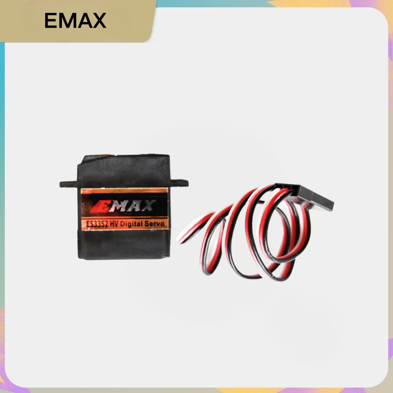 EMAX ES3352 HV High Voltage Se - Drone Battery High Voltage บทวิจารณ์และราคา