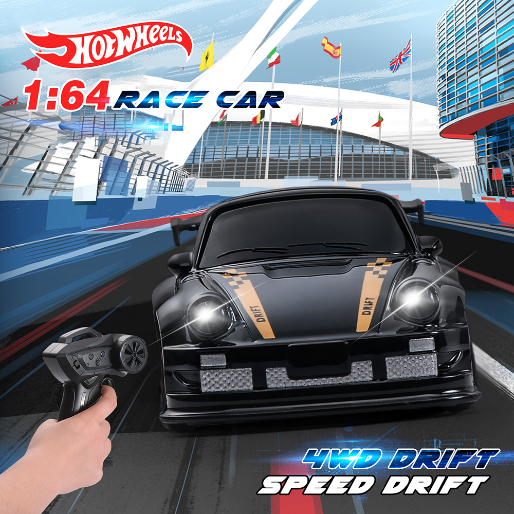 KF20 1/64 RC Drift Car 2.4G Hi - Drone Battery Alarm บทวิจารณ์และราคา