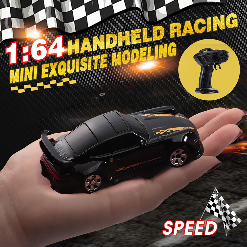 KF20 1/64 RC Drift Car 2.4G Hi - Drone Battery Alarm บทวิจารณ์และราคา