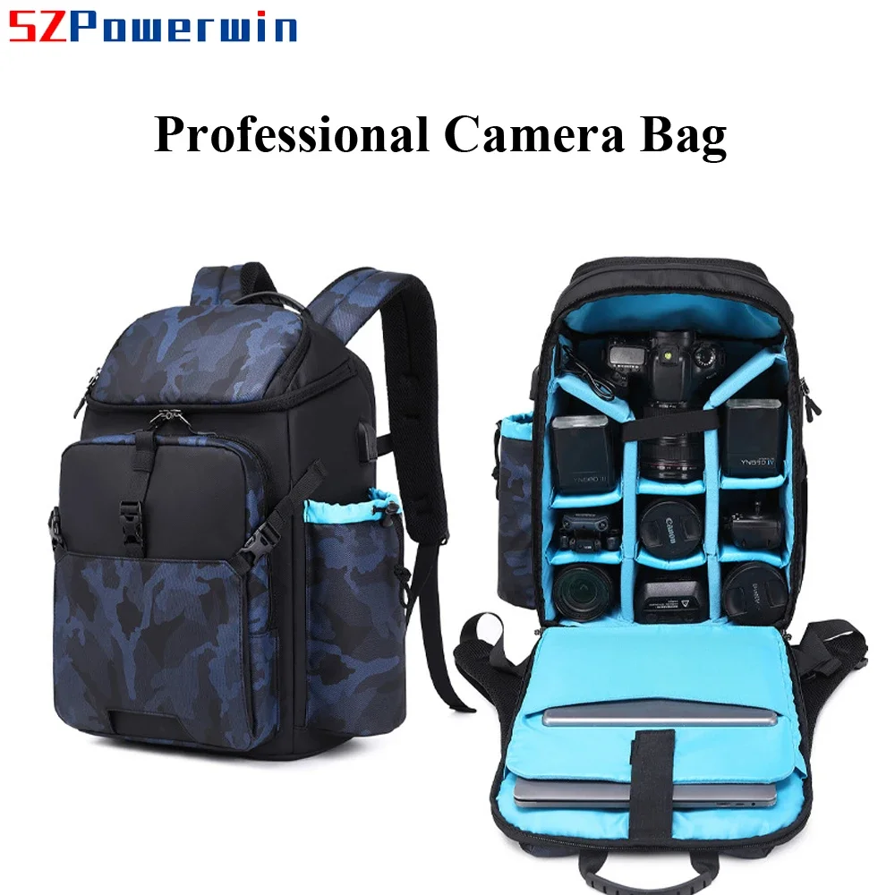 Powerwin New Professional Wate - Drone Battery Bag บทวิจารณ์และราคา