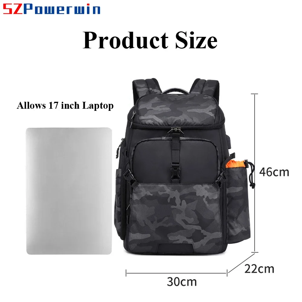 Powerwin New Professional Wate - Drone Battery Bag บทวิจารณ์และราคา