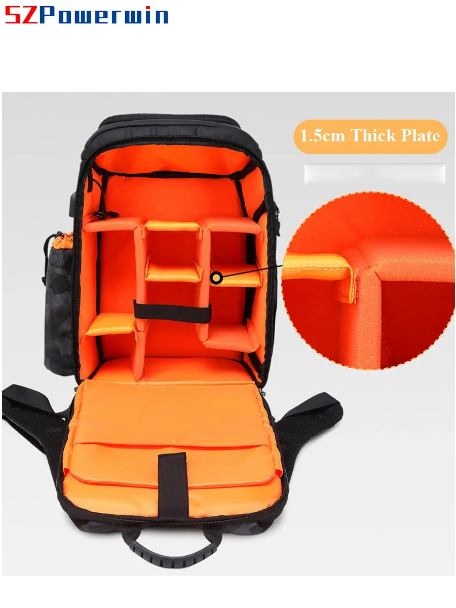 Powerwin New Professional Wate - Drone Battery Bag บทวิจารณ์และราคา