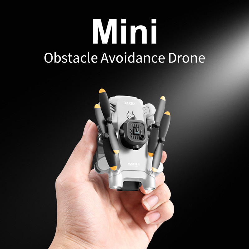 Mini V30 WiFi FPV Drone With 4 - Drone Battery Box บทวิจารณ์และราคา