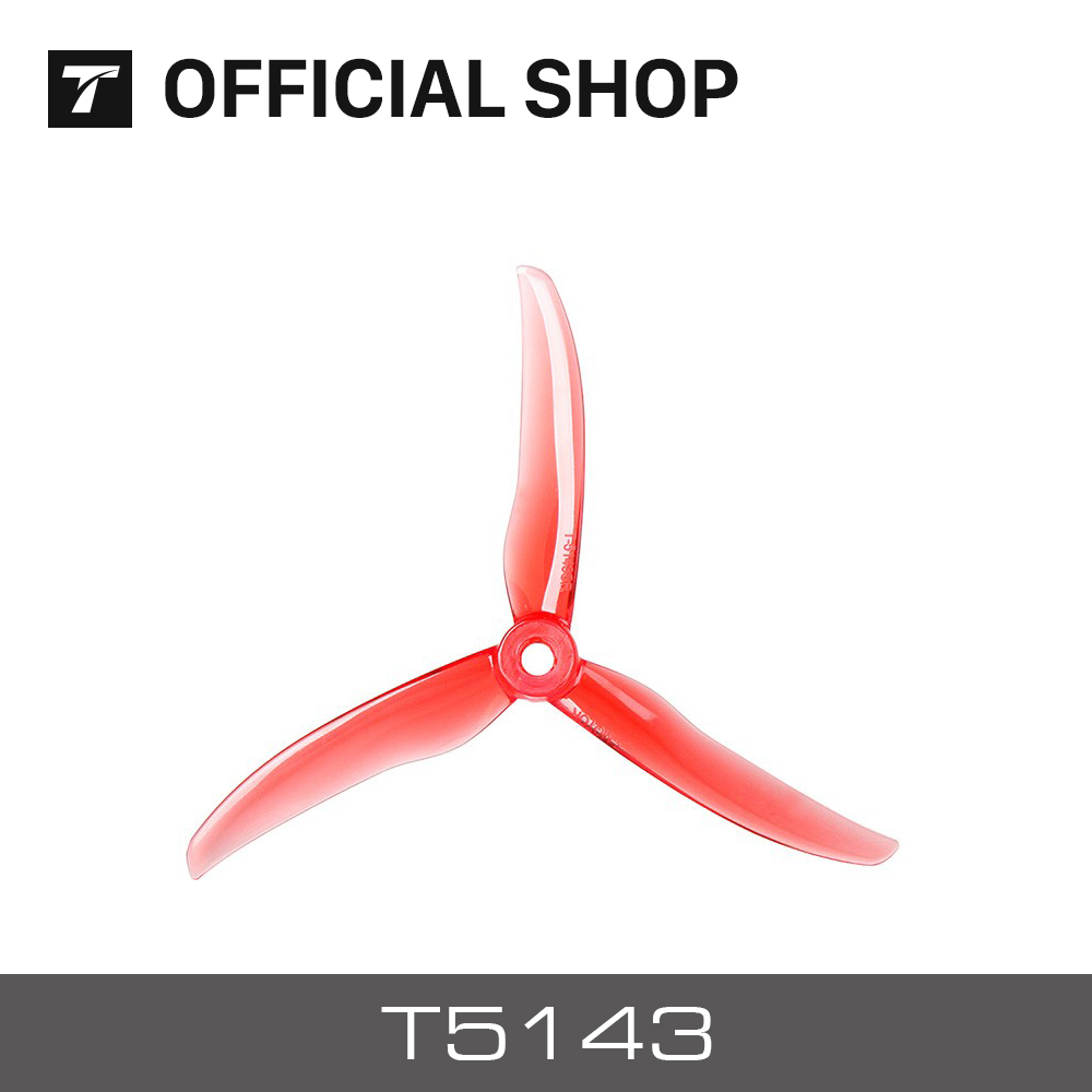 T-MOTOR Hobby T5143S FPV props - Drone Battery Bag บทวิจารณ์และราคา