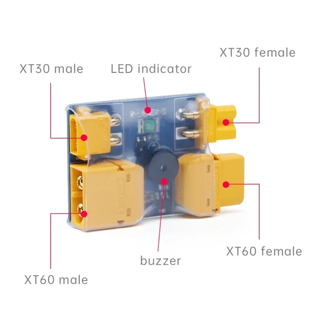 IFlight Fuse Short Circuit Pro - Drone Battery Alarm บทวิจารณ์และราคา