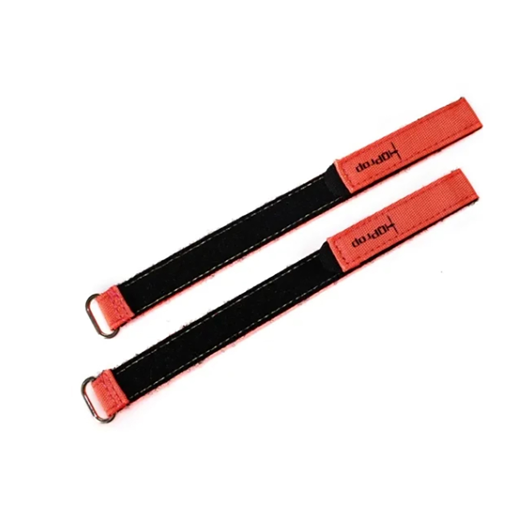 6PCS 250*15mm HQProp Magic Sti - Drone Battery Strap บทวิจารณ์และราคา