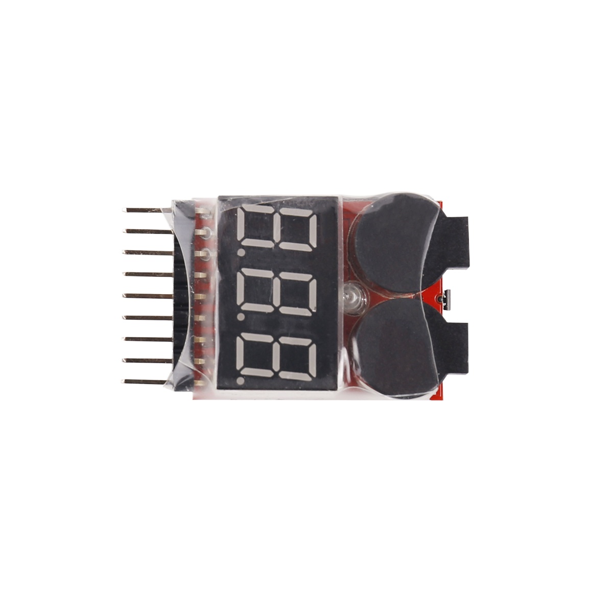 1-8S Lipo Battery Voltage Chec - Drone Battery Voltage Checker บทวิจารณ์และราคา