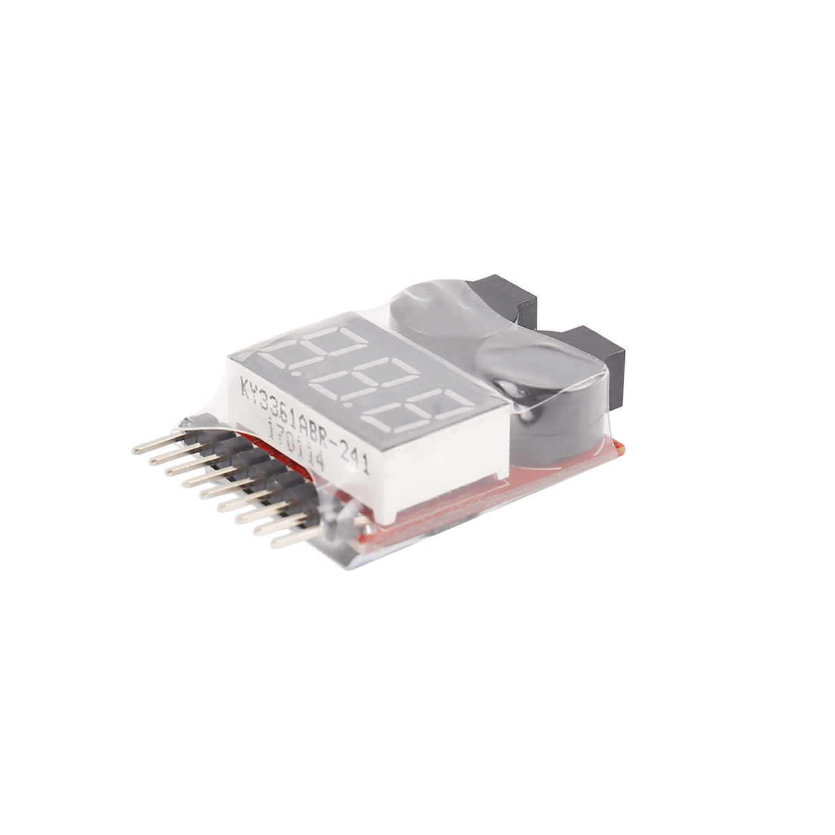 1-8S Lipo Battery Voltage Chec - Drone Battery Voltage Checker บทวิจารณ์และราคา