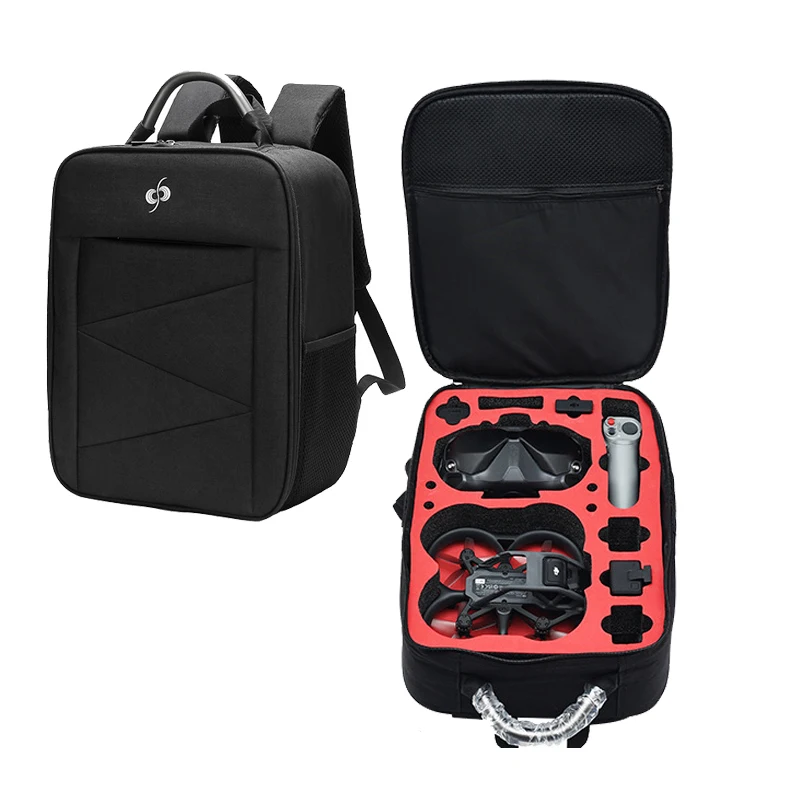 Portable Case Backpack Nylon W - Drone Battery Bag บทวิจารณ์และราคา