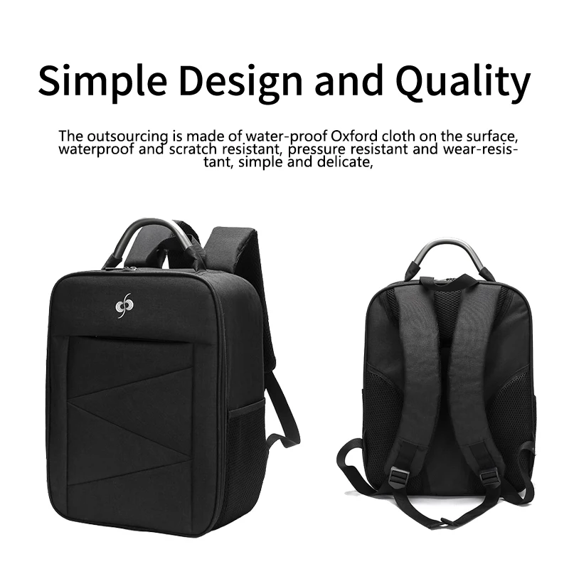 Portable Case Backpack Nylon W - Drone Battery Bag บทวิจารณ์และราคา