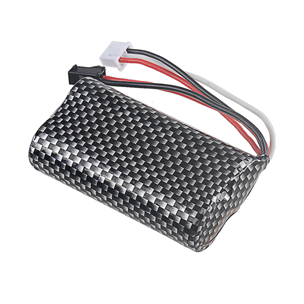 18650 7.4V 5200mAh Li-ion batt - Drone Battery Li-Ion บทวิจารณ์และราคา