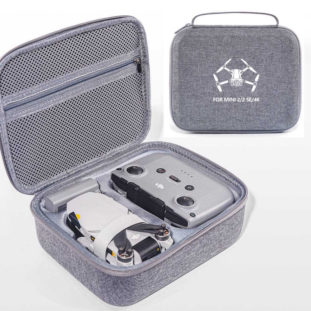New Carrying Case Protective S - Drone Battery Bag บทวิจารณ์และราคา