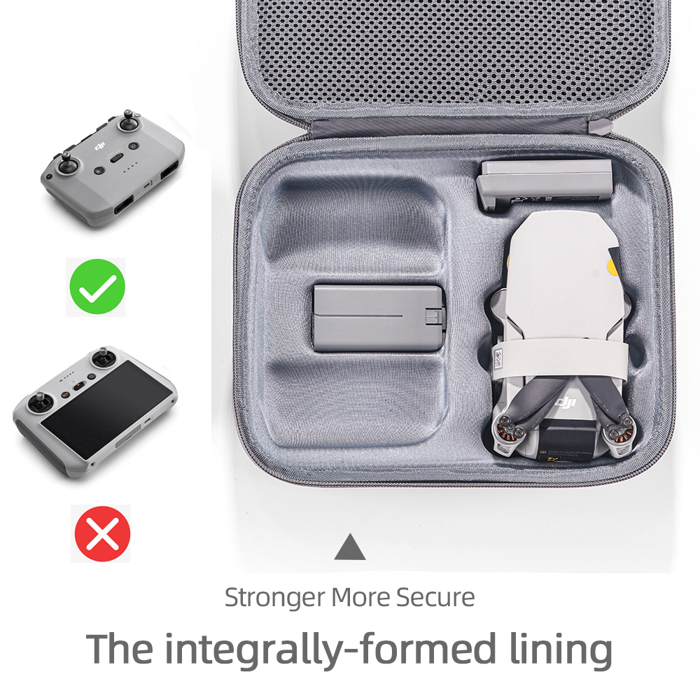 New Carrying Case Protective S - Drone Battery Bag บทวิจารณ์และราคา